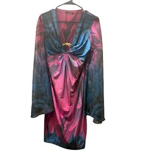 Roberto Cavalli Vintage Y2K Dress